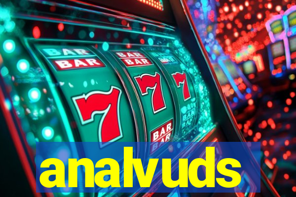 analvuds