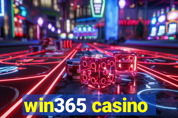 win365 casino