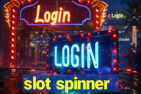 slot spinner