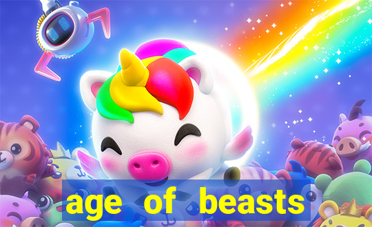 age of beasts infinity reels slot free play