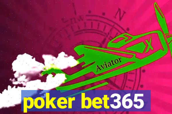 poker bet365