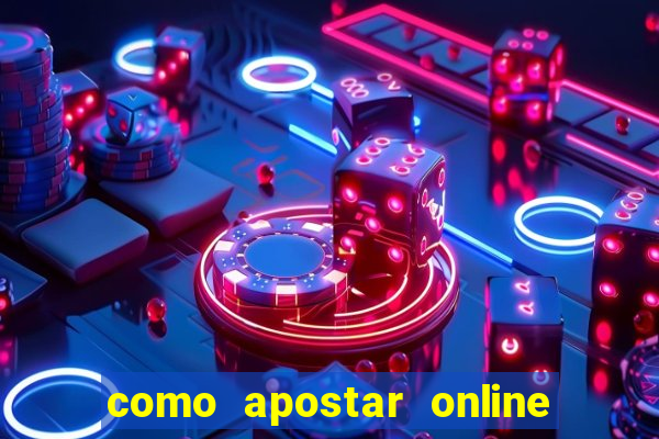 como apostar online no jogo do bicho