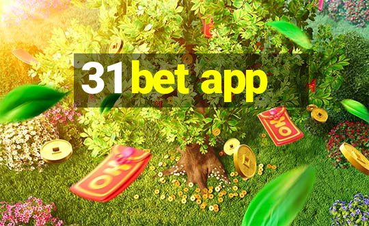 31 bet app