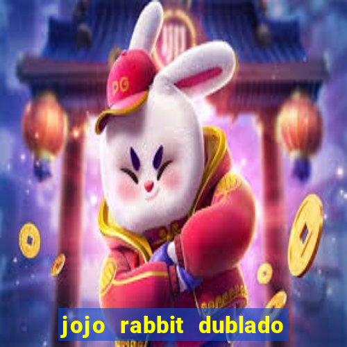 jojo rabbit dublado assistir online