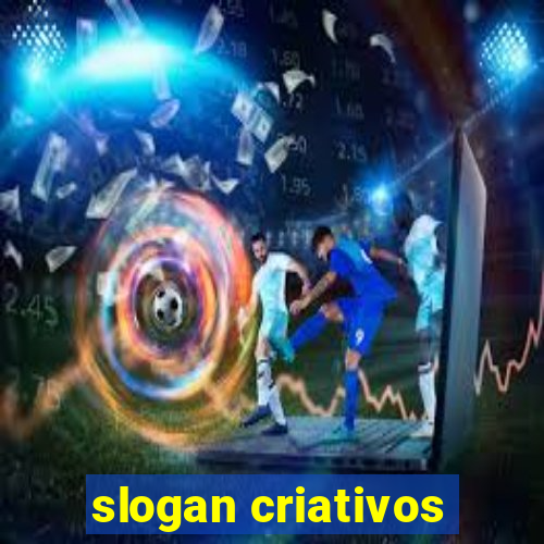 slogan criativos