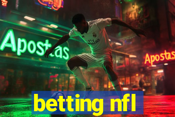 betting nfl