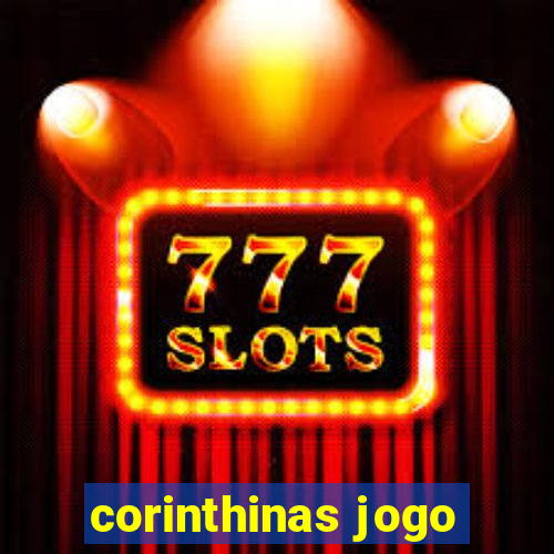 corinthinas jogo