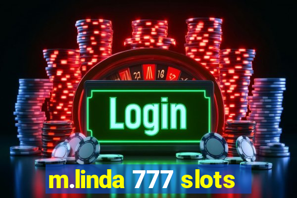 m.linda 777 slots