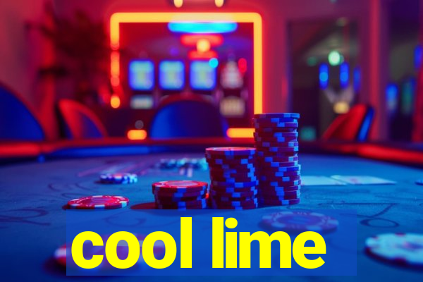 cool lime