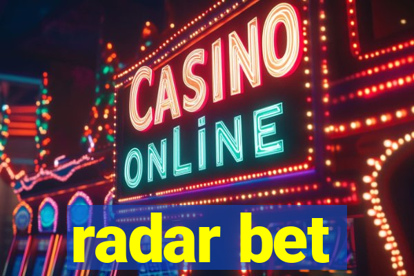 radar bet