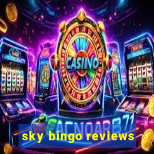 sky bingo reviews