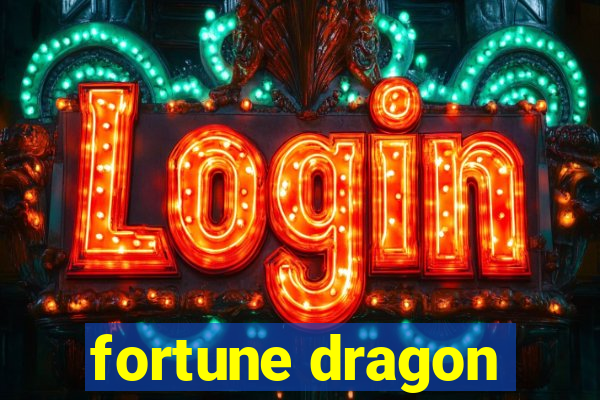 fortune dragon