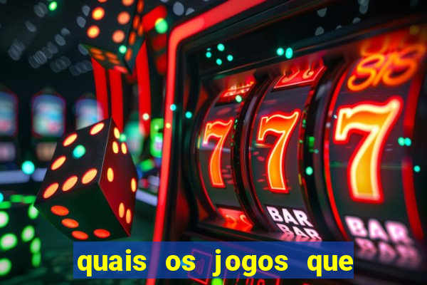 quais os jogos que pagam de verdade