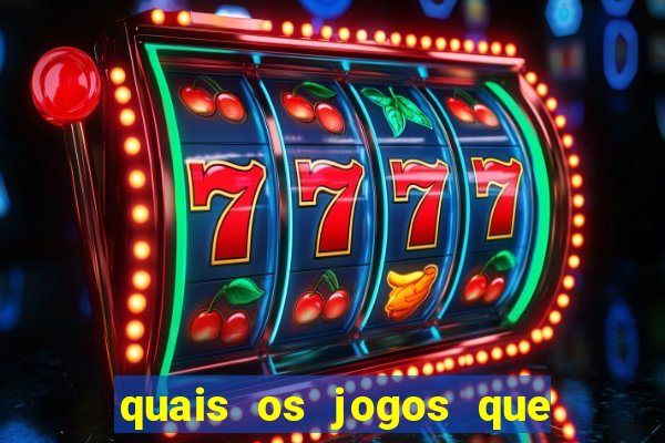 quais os jogos que pagam de verdade