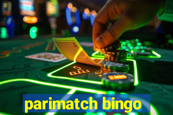 parimatch bingo