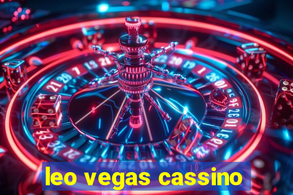 leo vegas cassino