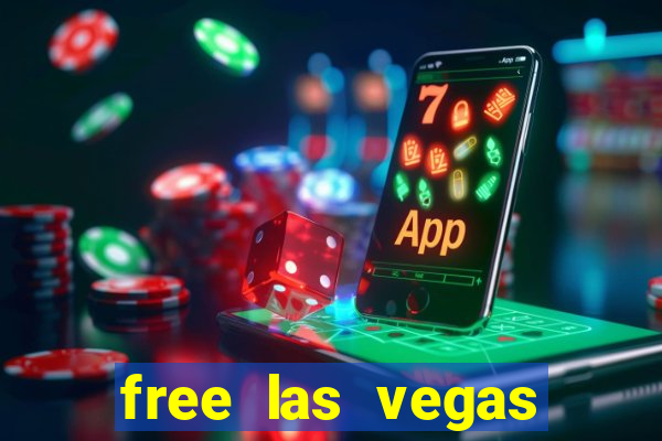 free las vegas slot machine