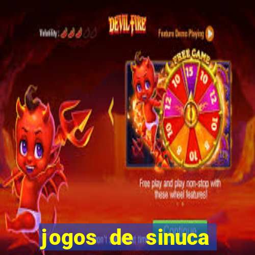 jogos de sinuca valendo dinheiro