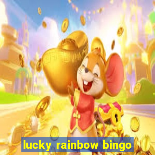 lucky rainbow bingo