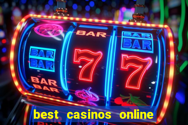 best casinos online in usa