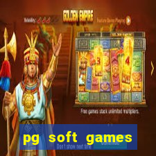 pg soft games fortune mouse