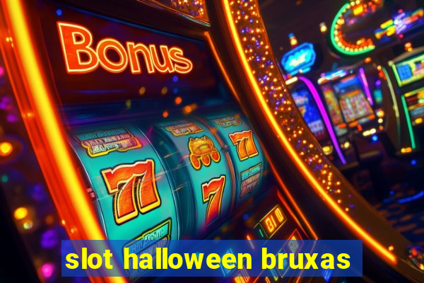 slot halloween bruxas