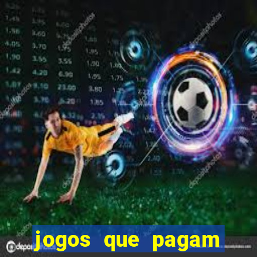 jogos que pagam sem depósito 2024