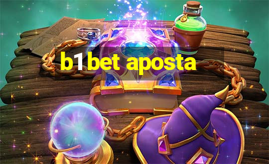 b1 bet aposta