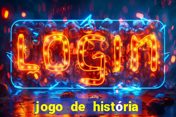 jogo de história de amor