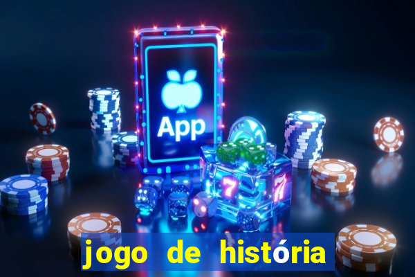 jogo de história de amor