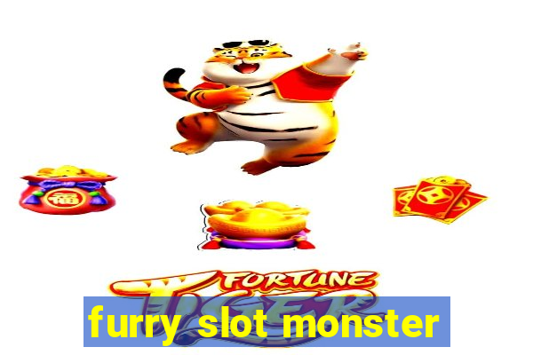 furry slot monster