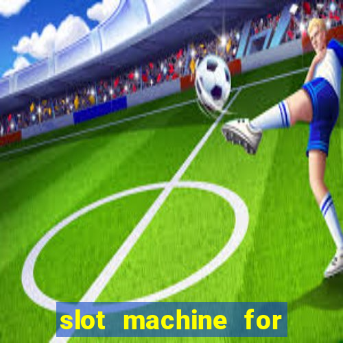 slot machine for free play