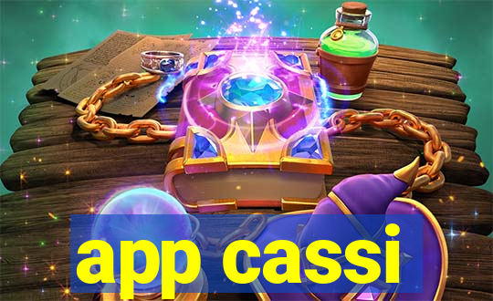 app cassi