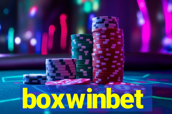 boxwinbet