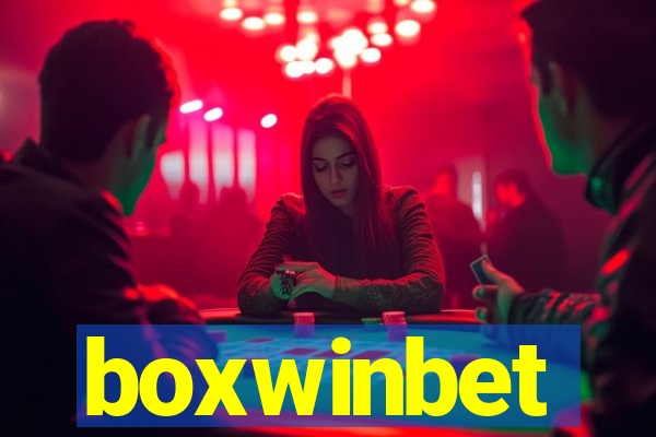 boxwinbet