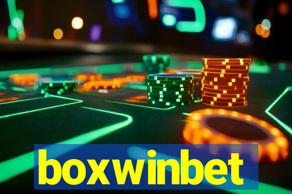 boxwinbet