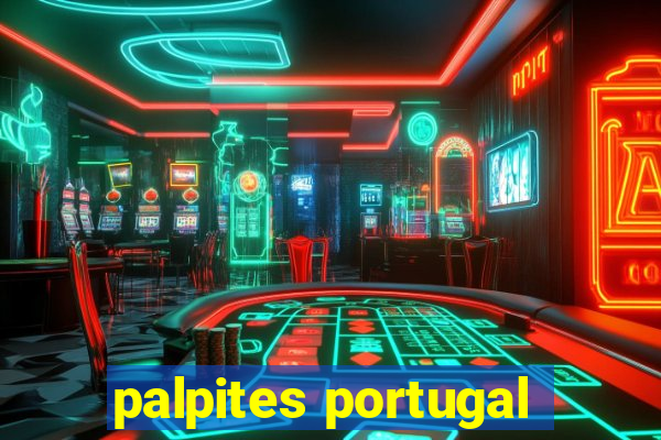 palpites portugal