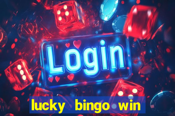 lucky bingo win real money cash app