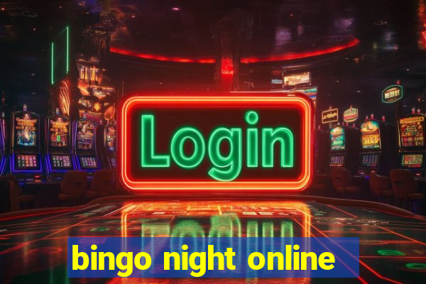 bingo night online