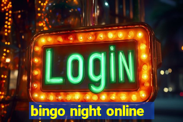 bingo night online