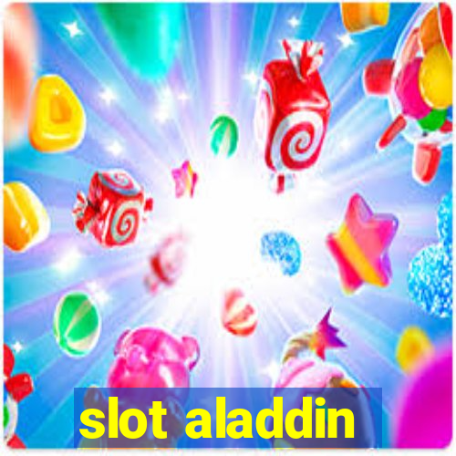 slot aladdin