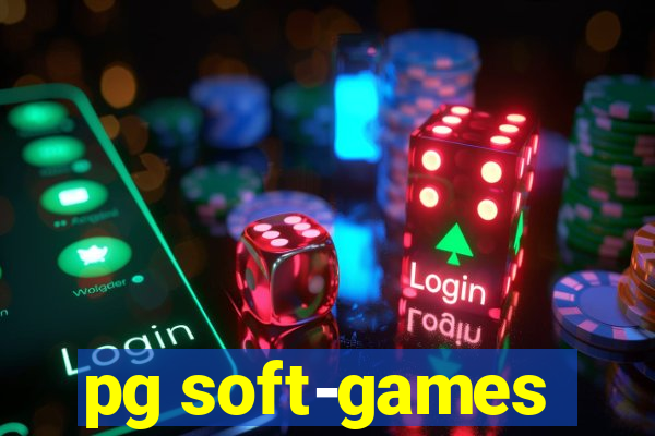 pg soft-games