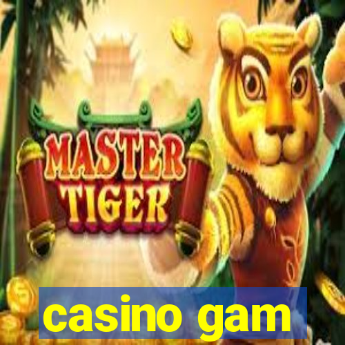 casino gam