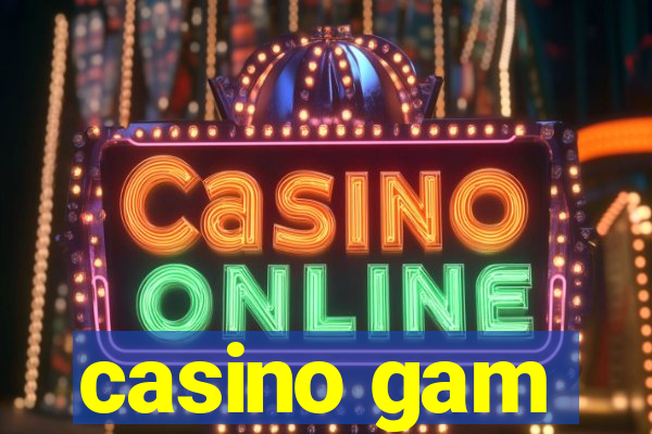 casino gam