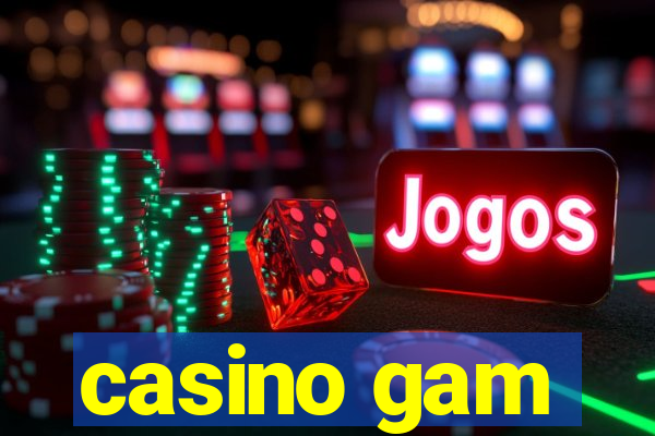 casino gam