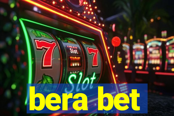 bera bet