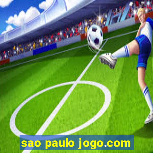 sao paulo jogo.com