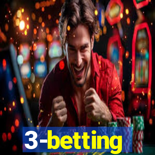 3-betting