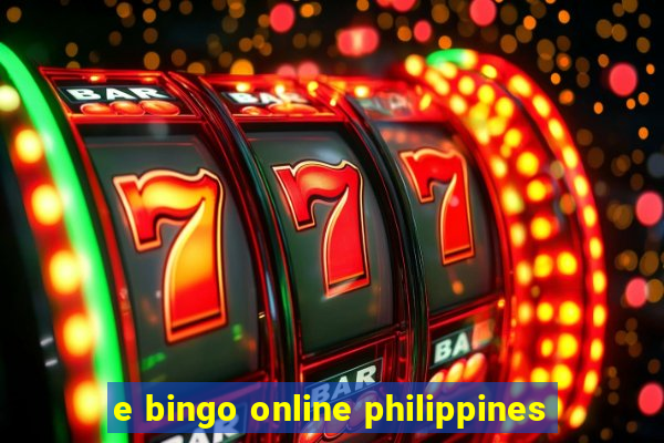 e bingo online philippines