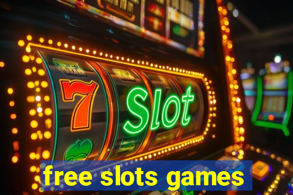 free slots games